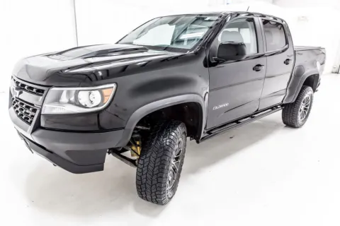 Another view of 2019 Chevrolet Colorado ZR2 for sale in Denton, TX at Sign It Drive It