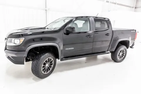 Another view of 2019 Chevrolet Colorado ZR2 for sale in Denton, TX at Sign It Drive It