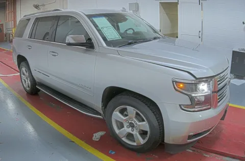 Another view of 2018 Chevrolet Tahoe Premier for sale in Denton, TX at Sign It Drive It