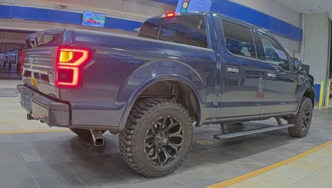 Another view of 2018 Ford F-150 Limited for sale in Denton, TX at Sign It Drive It