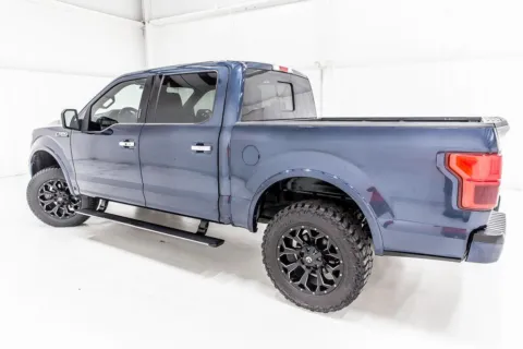 More photos of 2018 Ford F-150 Limited at Sign It Drive It, TX