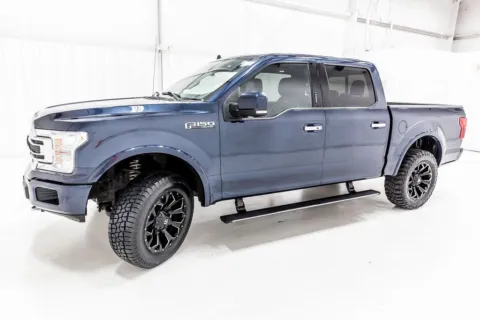 More photos of 2018 Ford F-150 Limited at Sign It Drive It, TX