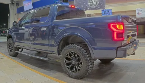 More photos of 2018 Ford F-150 Limited at Sign It Drive It, TX