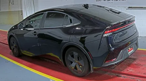 More photos of 2023 Toyota Prius LE at Sign It Drive It, TX