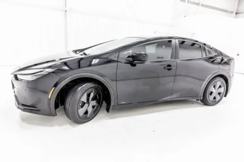 Another view of 2023 Toyota Prius LE for sale in Denton, TX at Sign It Drive It