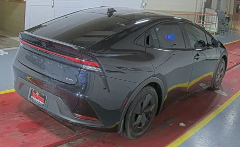Another view of 2023 Toyota Prius LE for sale in Denton, TX at Sign It Drive It