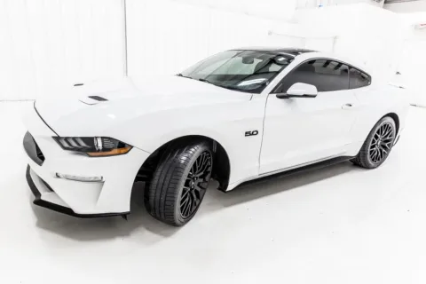 Photos of 2018 Ford Mustang GT Premium for sale in Denton, TX at Sign It Drive It