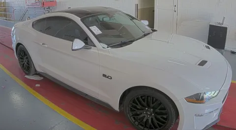 Another view of 2018 Ford Mustang GT Premium for sale in Denton, TX at Sign It Drive It