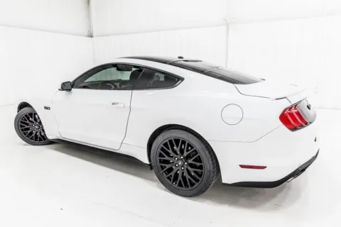 More photos of 2018 Ford Mustang GT Premium at Sign It Drive It, TX