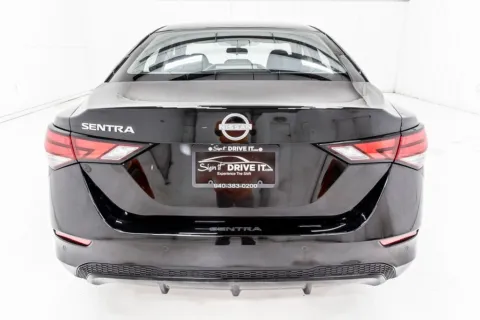 More photos of 2024 Nissan Sentra S at Sign It Drive It, TX