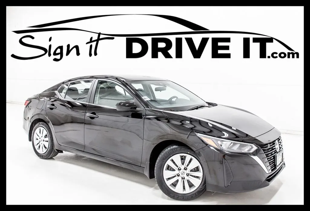 2024 Nissan Sentra S