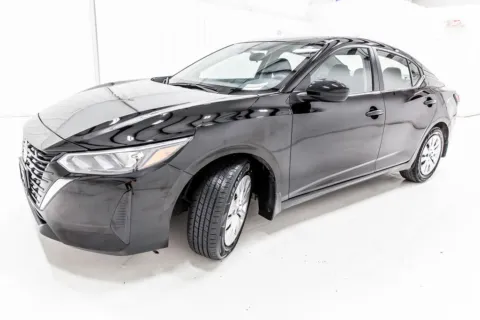 Photos of 2024 Nissan Sentra S for sale in Denton, TX at Sign It Drive It