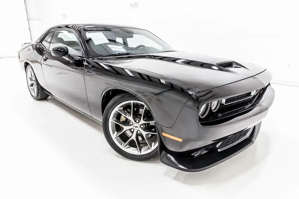 2022 Dodge Challenger GT - Photo 10