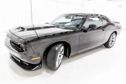 Another view of 2022 Dodge Challenger GT for sale in Denton, TX at Sign It Drive It