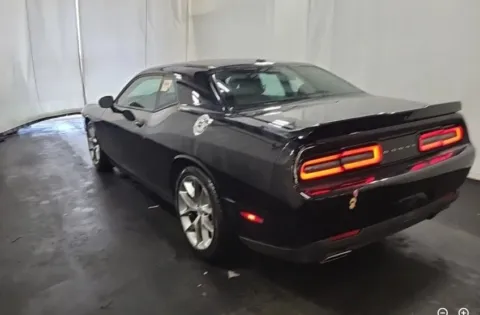 Another view of 2022 Dodge Challenger GT for sale in Denton, TX at Sign It Drive It