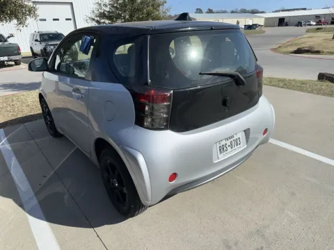 Another view of 2012 Scion iQ for sale in Denton, TX at Sign It Drive It