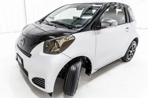 Photos of 2012 Scion iQ for sale in Denton, TX at Sign It Drive It