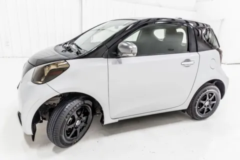 Another view of 2012 Scion iQ for sale in Denton, TX at Sign It Drive It