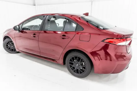 Another view of 2022 Toyota Corolla LE for sale in Denton, TX at Sign It Drive It