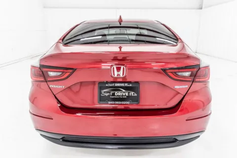 More photos of 2022 Honda Insight EX at Sign It Drive It, TX