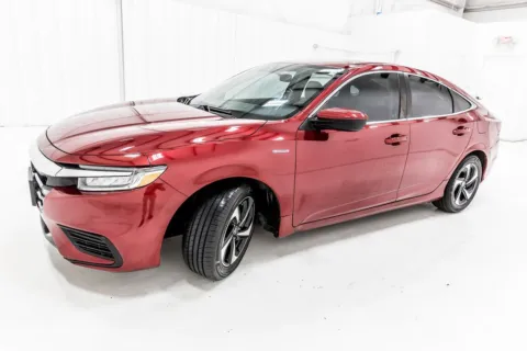 Another view of 2022 Honda Insight EX for sale in Denton, TX at Sign It Drive It