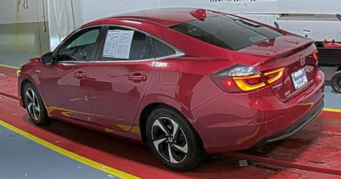 More photos of 2022 Honda Insight EX at Sign It Drive It, TX