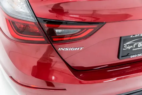More photos of 2022 Honda Insight EX at Sign It Drive It, TX