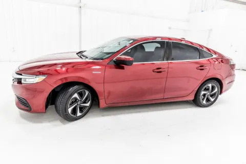 More photos of 2022 Honda Insight EX at Sign It Drive It, TX