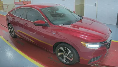 Another view of 2022 Honda Insight EX for sale in Denton, TX at Sign It Drive It