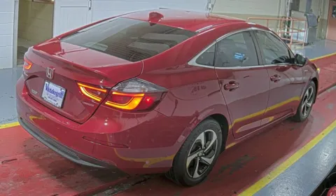 More photos of 2022 Honda Insight EX at Sign It Drive It, TX