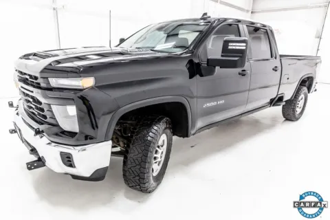 Photos of 2024 Chevrolet Silverado 2500HD Work Truck for sale in Denton, TX at Sign It Drive It