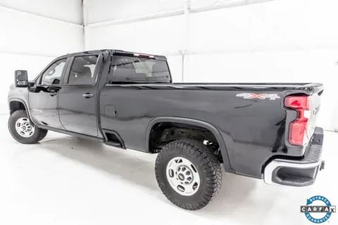 More photos of 2024 Chevrolet Silverado 2500HD Work Truck at Sign It Drive It, TX