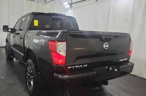 Another view of 2018 Nissan Titan PRO-4X for sale in Denton, TX at Sign It Drive It