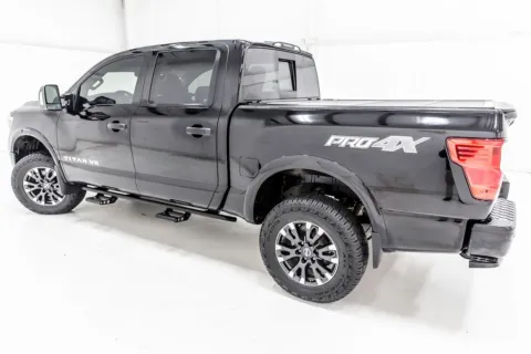 More photos of 2018 Nissan Titan PRO-4X at Sign It Drive It, TX