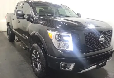 More photos of 2018 Nissan Titan PRO-4X at Sign It Drive It, TX
