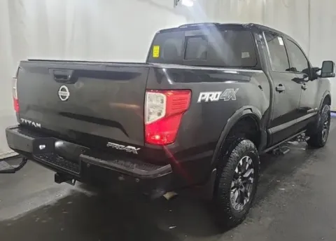 More photos of 2018 Nissan Titan PRO-4X at Sign It Drive It, TX