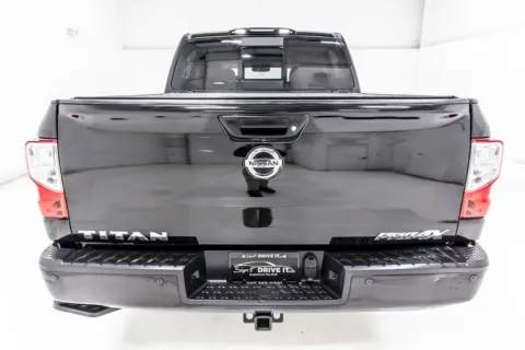 More photos of 2018 Nissan Titan PRO-4X at Sign It Drive It, TX