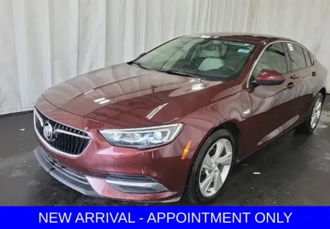 Red 2019 Buick Regal Preferred for sale in Denton, TX