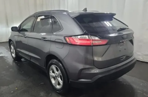 Another view of 2022 Ford Edge SE for sale in Denton, TX at Sign It Drive It