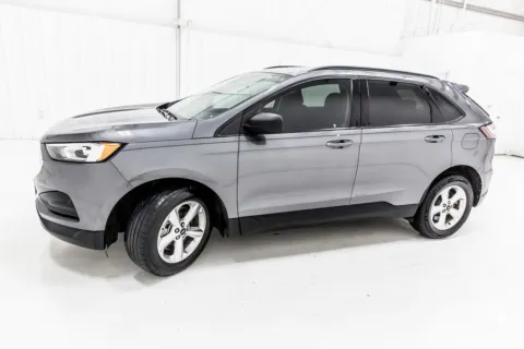 Another view of 2022 Ford Edge SE for sale in Denton, TX at Sign It Drive It