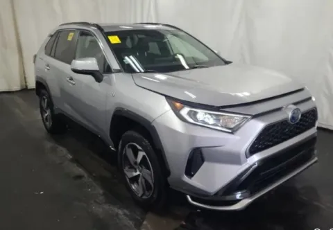 More photos of 2021 Toyota RAV4 Prime SE at Sign It Drive It, TX