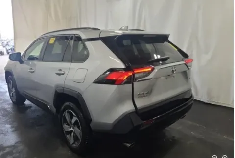 Another view of 2021 Toyota RAV4 Prime SE for sale in Denton, TX at Sign It Drive It