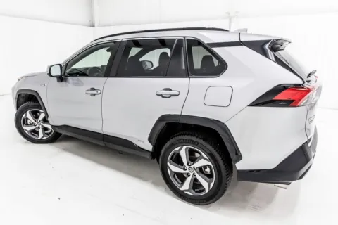 More photos of 2021 Toyota RAV4 Prime SE at Sign It Drive It, TX