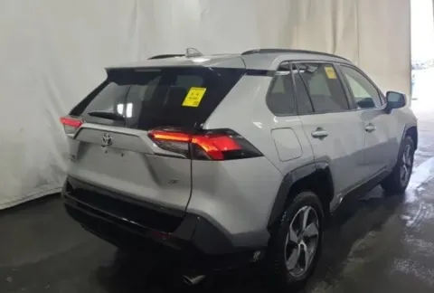 More photos of 2021 Toyota RAV4 Prime SE at Sign It Drive It, TX