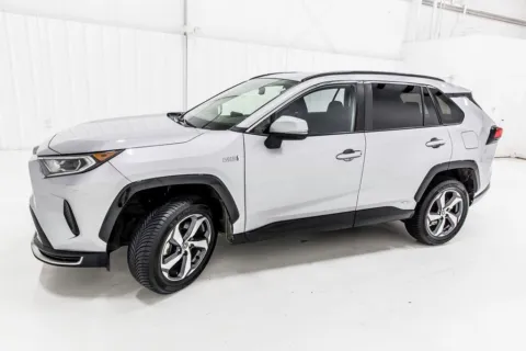 Another view of 2021 Toyota RAV4 Prime SE for sale in Denton, TX at Sign It Drive It