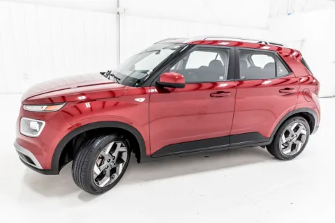 Another view of 2021 Hyundai Venue SEL for sale in Denton, TX at Sign It Drive It