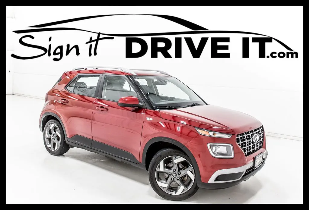 2021 Hyundai Venue SEL