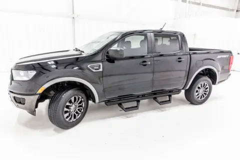 Another view of 2020 Ford Ranger XLT for sale in Denton, TX at Sign It Drive It