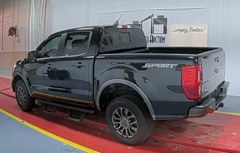 More photos of 2020 Ford Ranger XLT at Sign It Drive It, TX