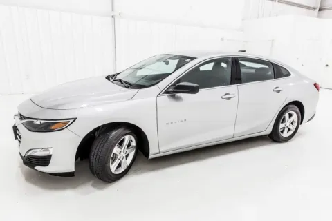 Another view of 2020 Chevrolet Malibu LS for sale in Denton, TX at Sign It Drive It